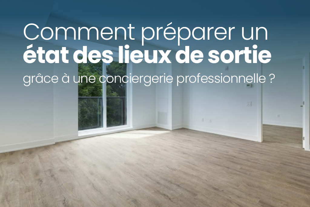 état des lieux de sortie